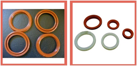 Silicone Seals